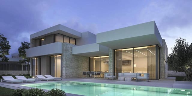 3 Zimmer Villa zu verkaufen in El Montgó, Dénia - 1.250.000 € (Ref: 9696458)