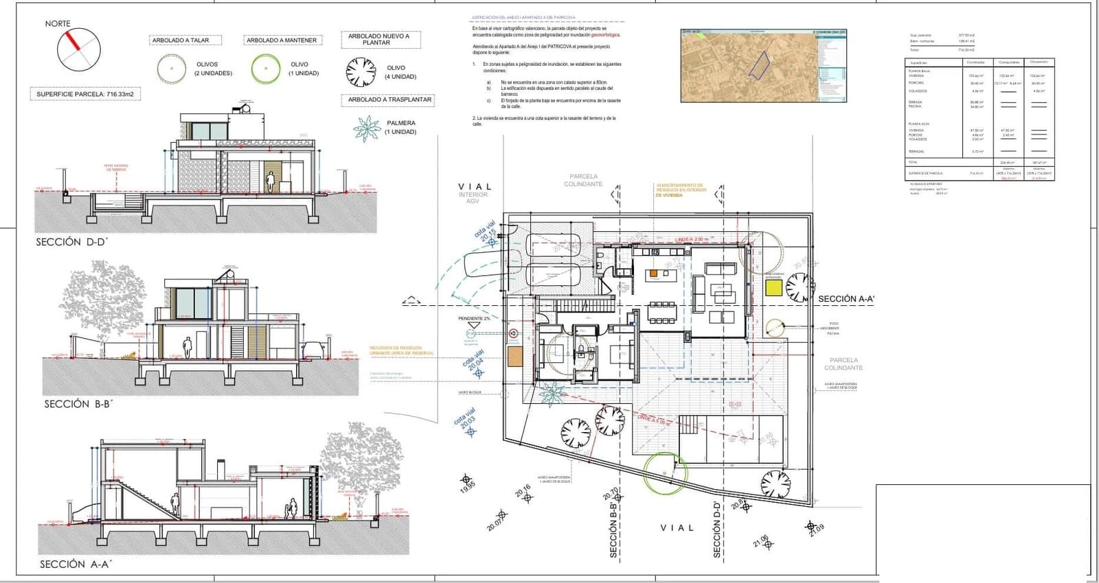 3 Zimmer Villa zu verkaufen in Denia - 1.250.000 € (Ref: 9696458)