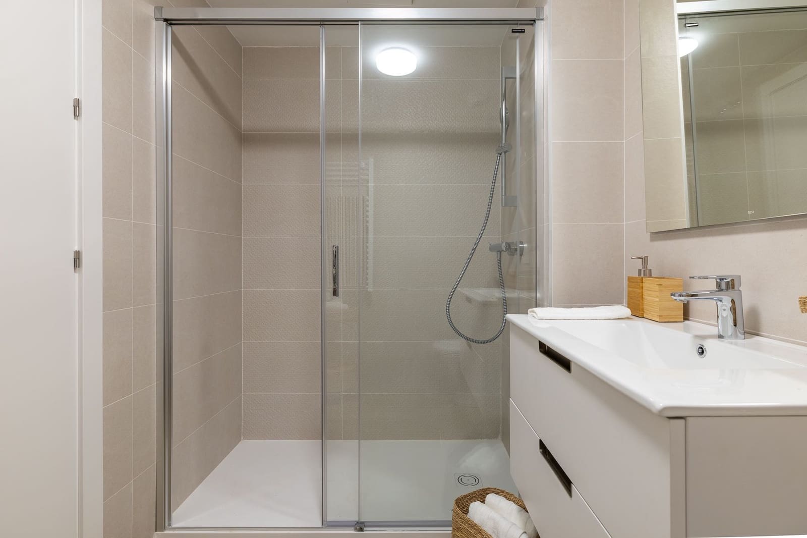 3 soveværelse Penthouse til salg i Calpe / Calp med swimmingpool - € 980.000 (Ref: 9696494)