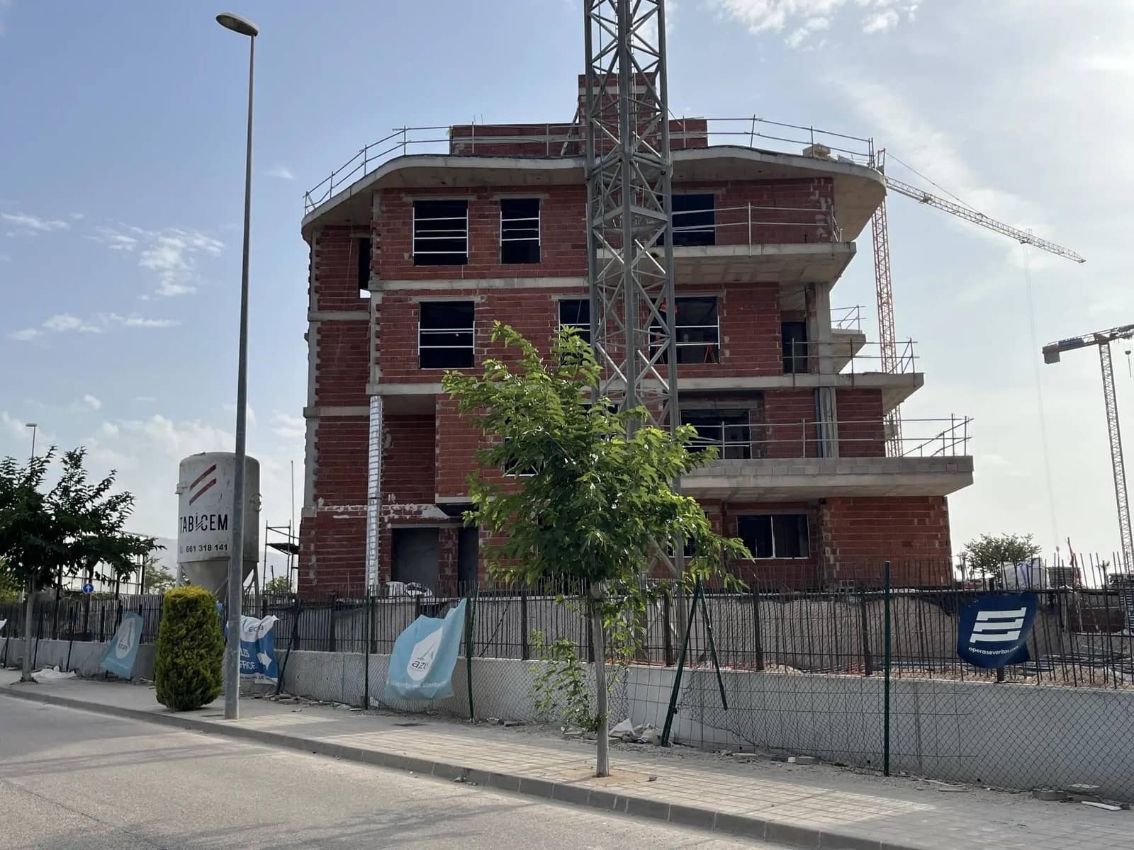 2 makuuhuone Huoneisto myytävänä paikassa La Villajoyosa / Vila Joiosa mukana uima-altaan - 445 000 € (Ref: 9696506)