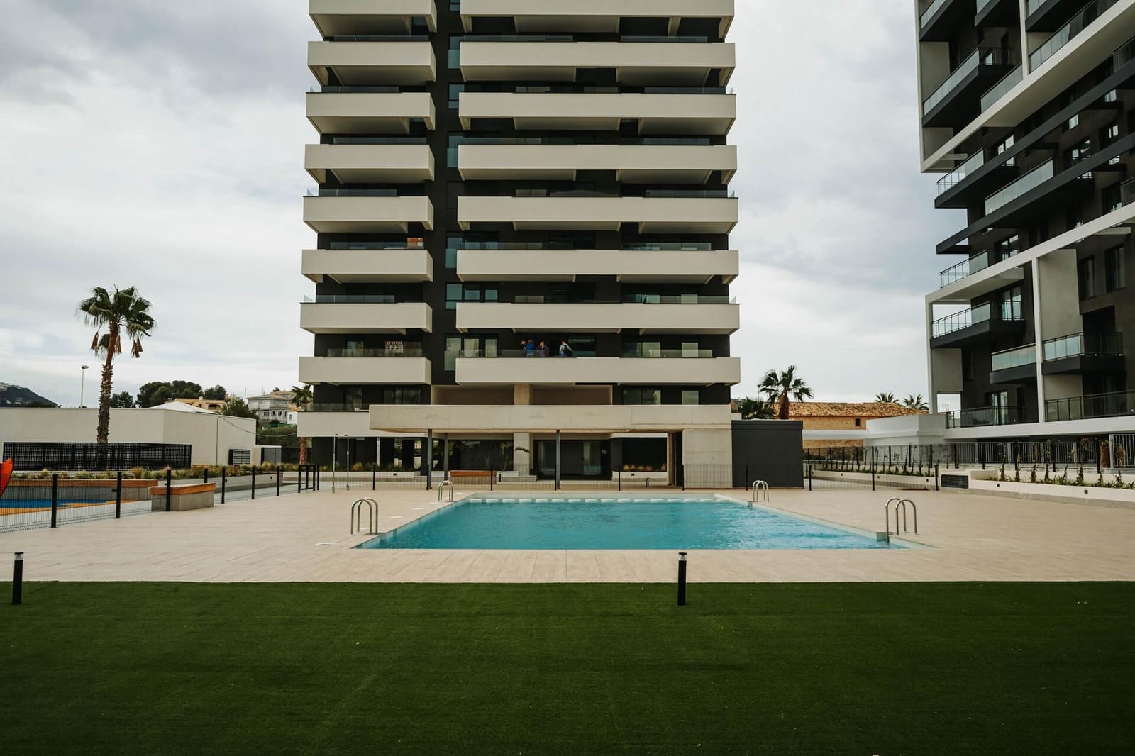 2 bedroom Penthouse for sale in Calpe / Calp with pool - € 539,000 (Ref: 9696509)