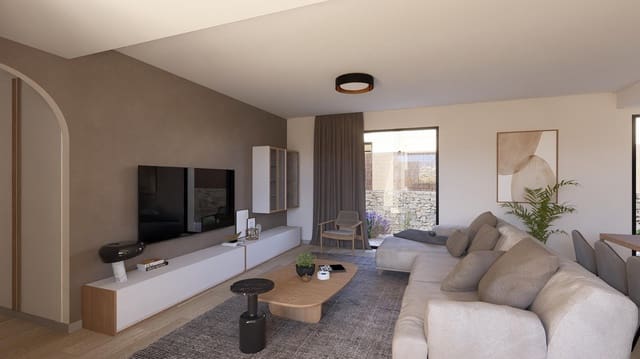 3 soverom Villa til salgs i Baños y Mendigo, Murcia by med svømmebasseng - € 646 000 (Ref: 9696515)