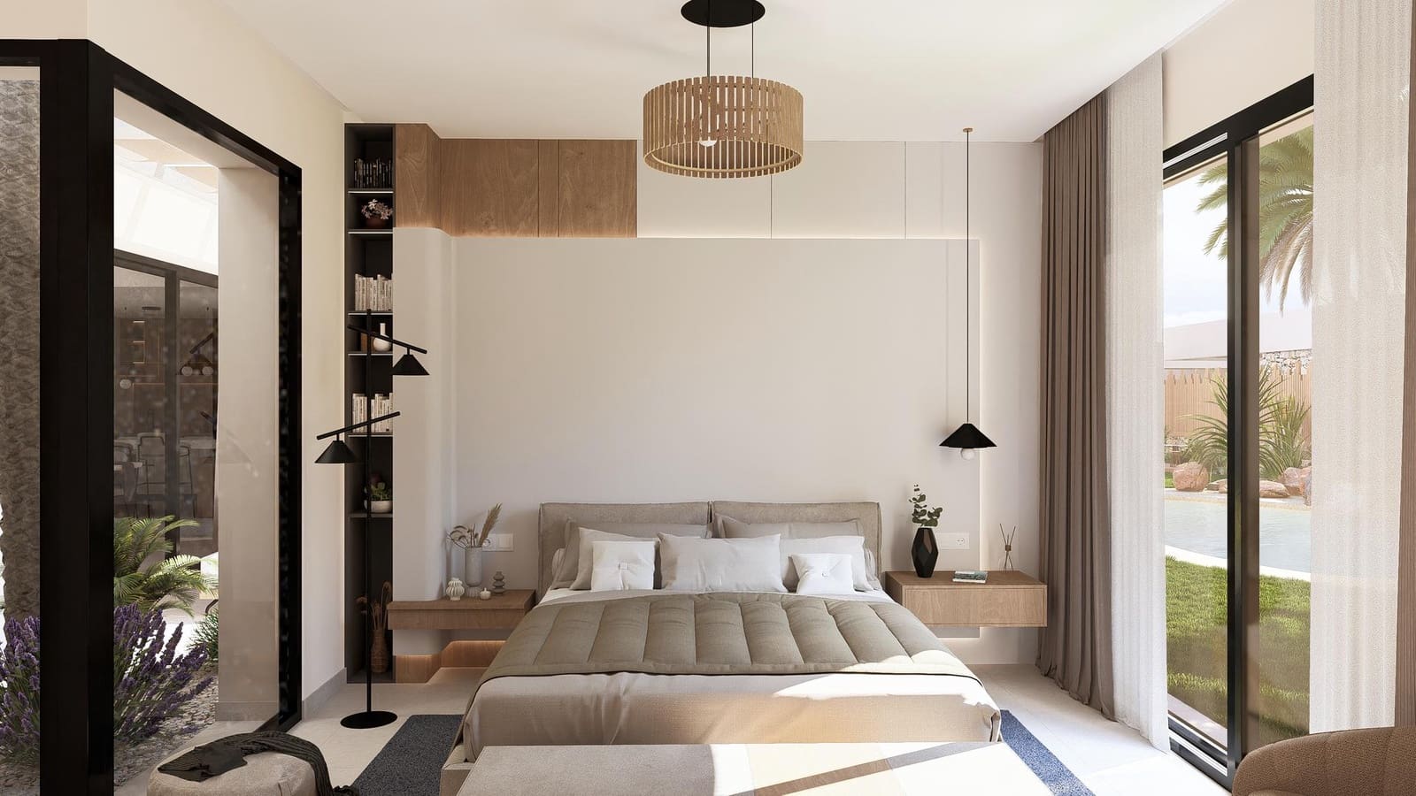 3 soverom Villa til salgs i Banos y Mendigo med svømmebasseng - € 646 000 (Ref: 9696515)