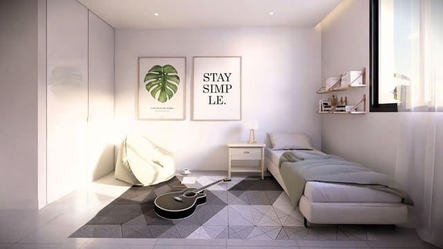 3 quarto Apartamento para venda em Centro ciudad, Javea / Xàbia com piscina - 375 000 € (Ref: 9696527)