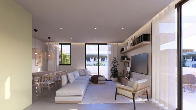 3 quarto Apartamento para venda em Centro ciudad, Javea / Xàbia com piscina - 375 000 € (Ref: 9696527)