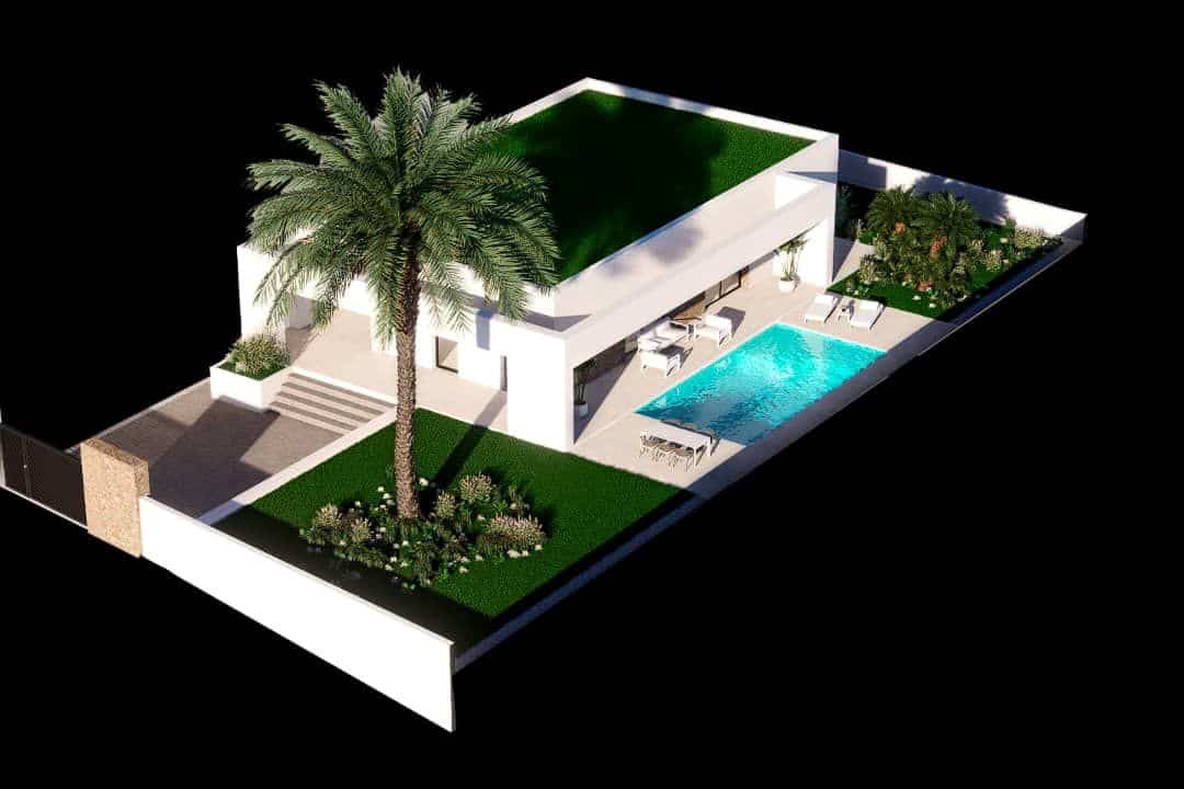 Chalet de 3 habitaciones en Finestrat en venta - 725.900 € (Ref: 9696535)
