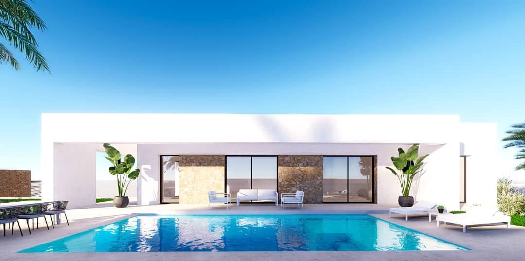Chalet de 3 habitaciones en Finestrat en venta - 725.900 € (Ref: 9696535)