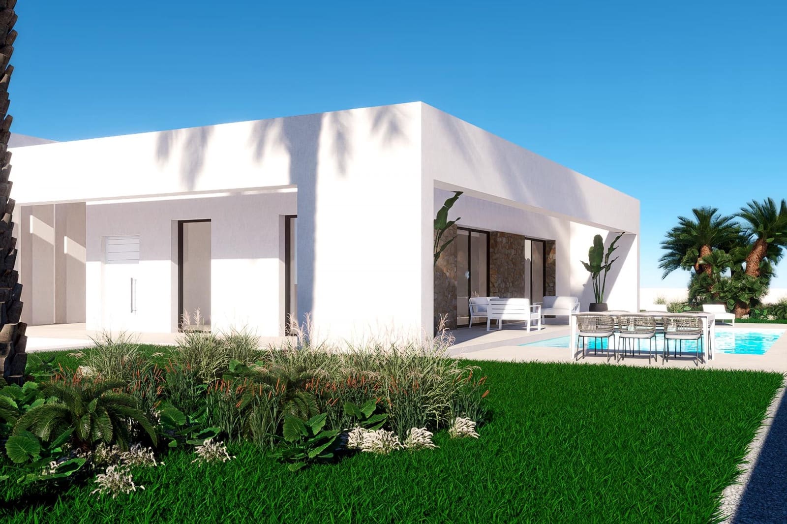 Chalet de 3 habitaciones en Finestrat en venta - 725.900 € (Ref: 9696535)
