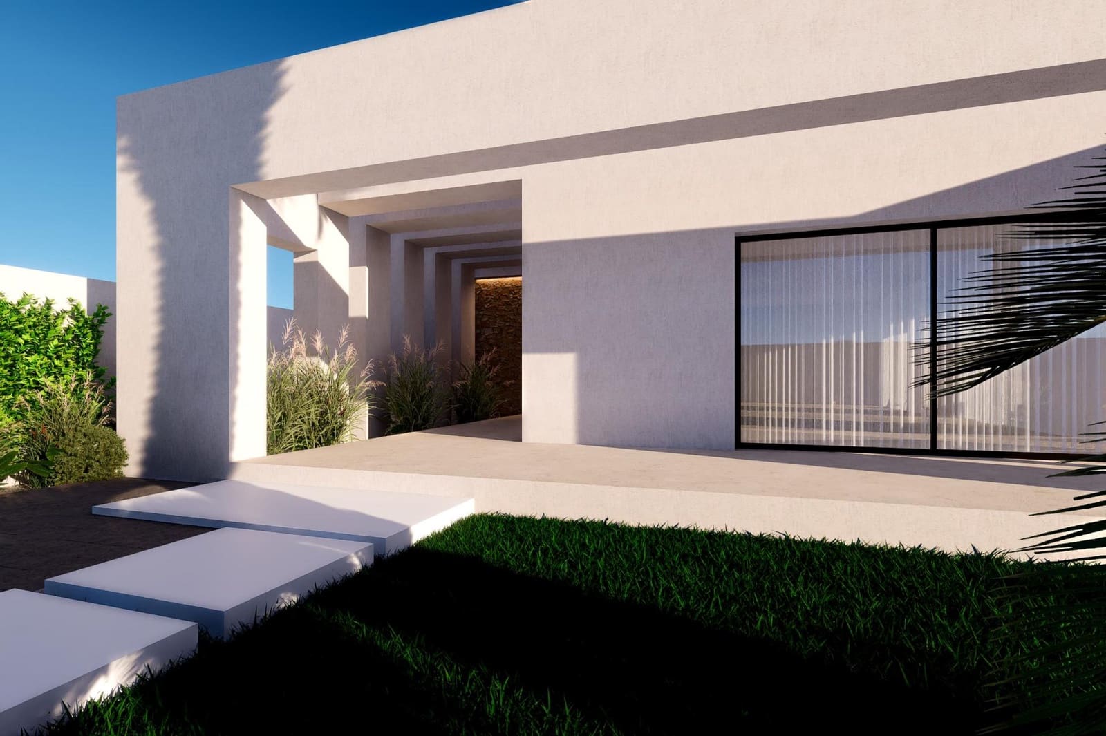 Chalet de 3 habitaciones en Finestrat en venta - 725.900 € (Ref: 9696535)