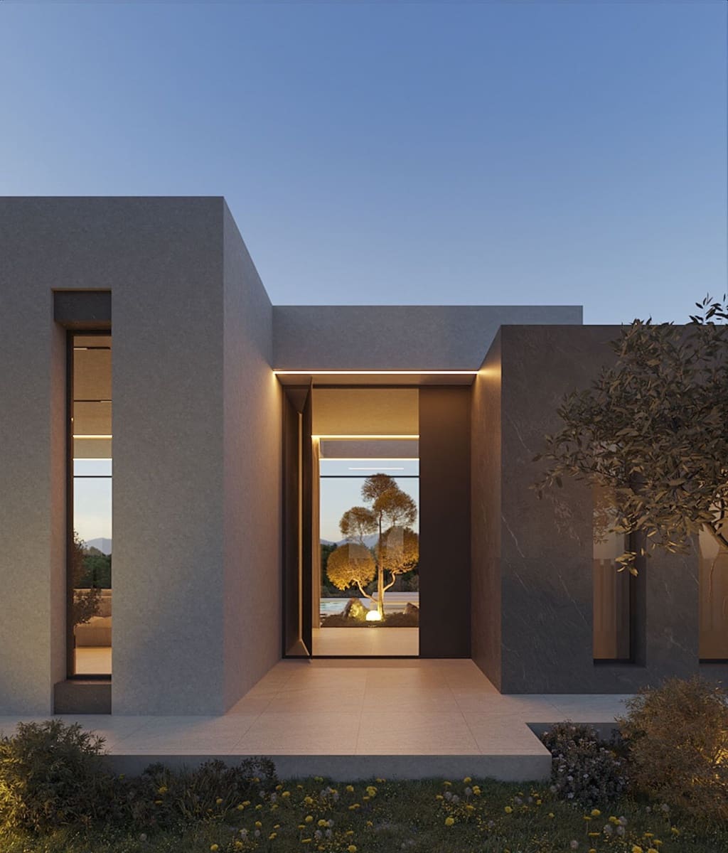 3 bedroom Villa for sale in Calpe / Calp - € 1,525,000 (Ref: 9696541)