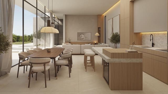 3 bedroom Villa for sale in Calpe / Calp - € 1,525,000 (Ref: 9696541)