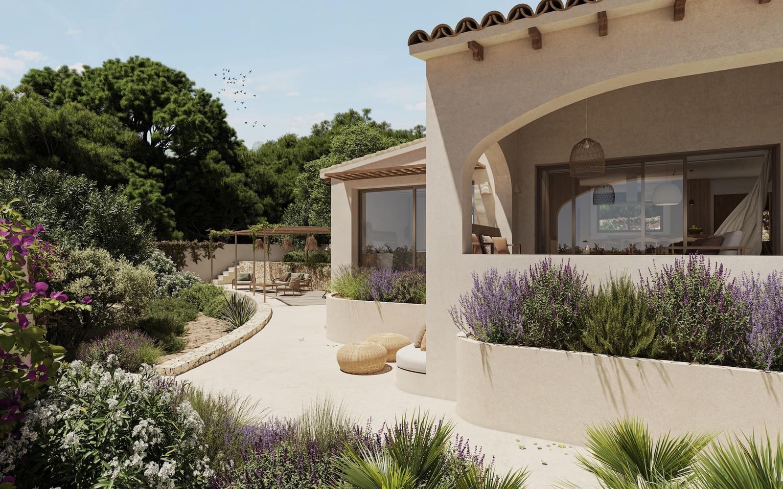 3 Zimmer Villa zu verkaufen in Benissa - 1.250.000 € (Ref: 9696542)