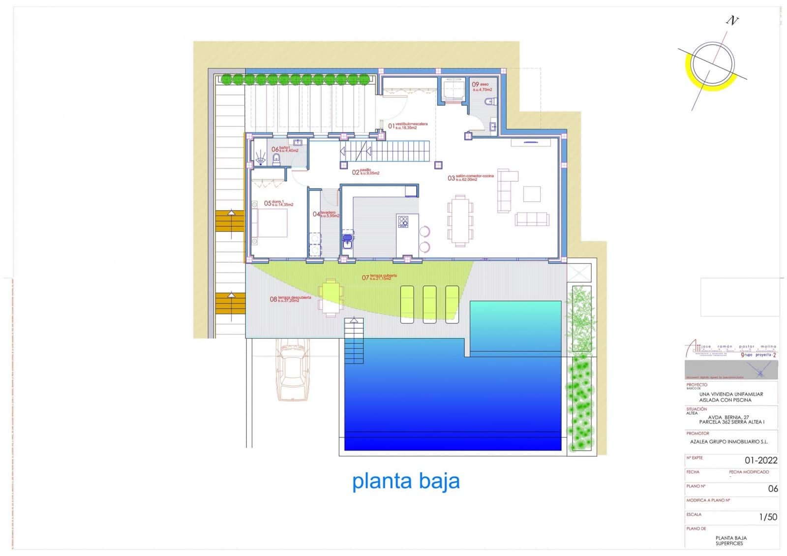 4 slaapkamer Villa te koop in Altea la Vella - € 2.090.000 (Ref: 9696548)