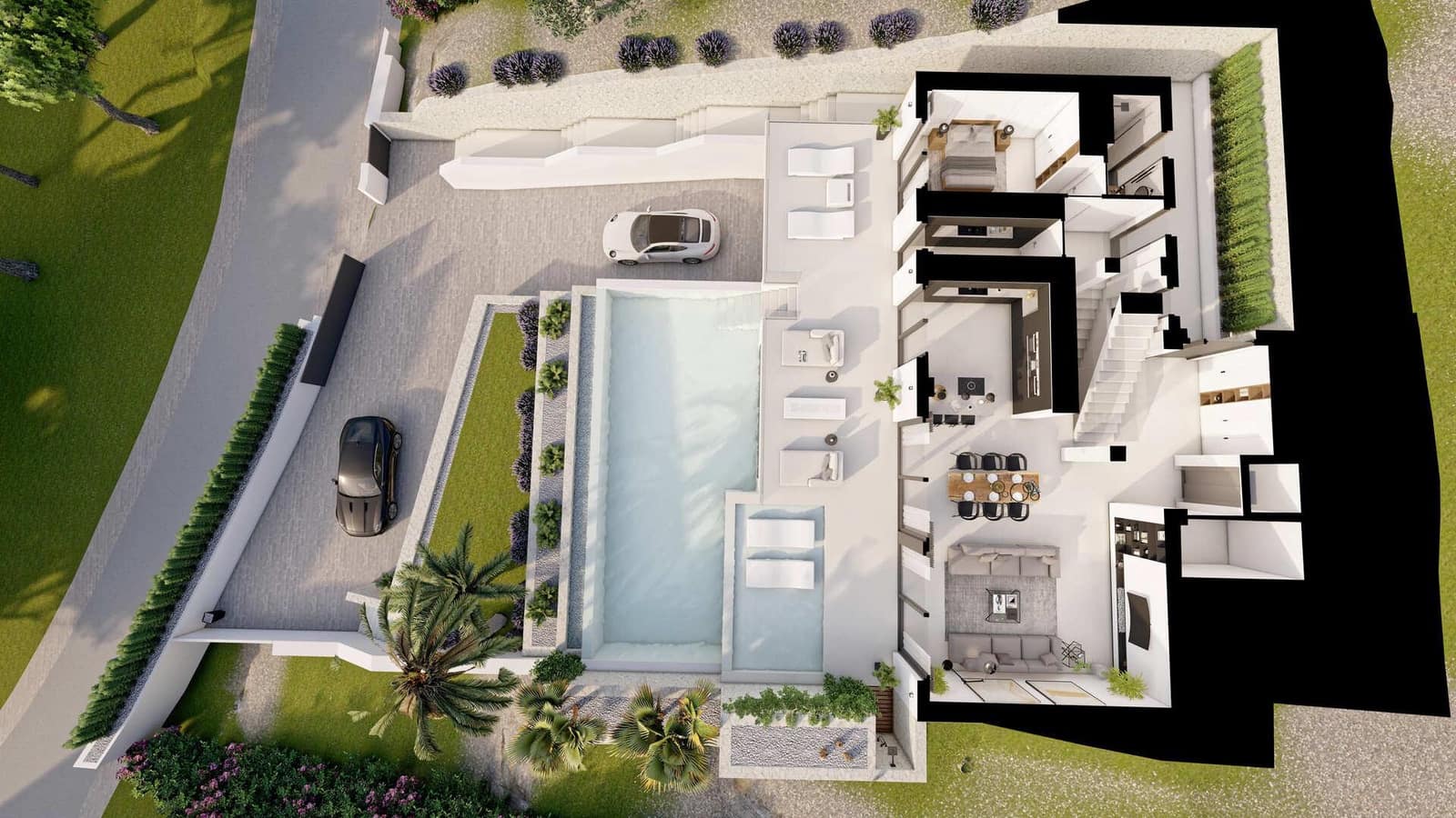 4 slaapkamer Villa te koop in Altea la Vella - € 2.090.000 (Ref: 9696548)