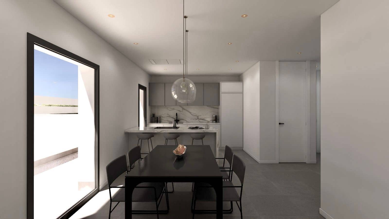 3 camera da letto Villa in vendita in Benijofar - 515.000 € (Rif: 9696549)