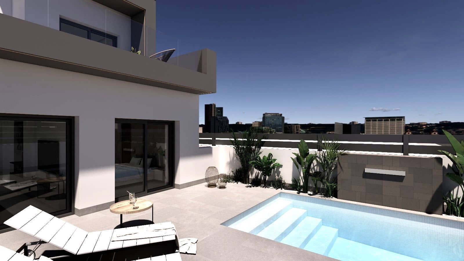 3 camera da letto Villa in vendita in Benijofar - 515.000 € (Rif: 9696549)