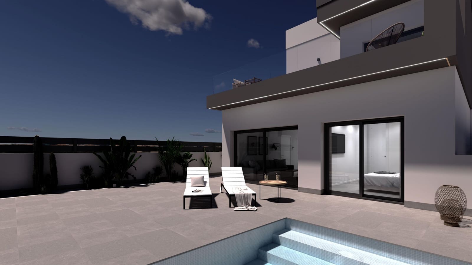 3 camera da letto Villa in vendita in Benijofar - 515.000 € (Rif: 9696549)