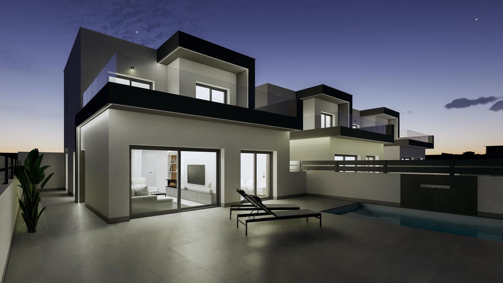 3 camera da letto Villa in vendita in Benijofar - 515.000 € (Rif: 9696549)