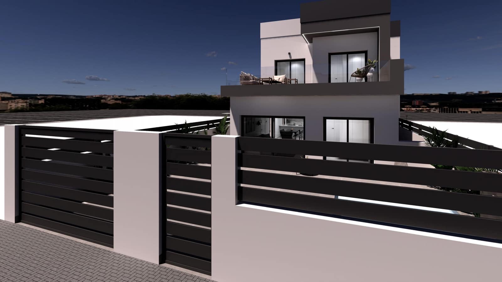 3 camera da letto Villa in vendita in Benijofar - 515.000 € (Rif: 9696549)