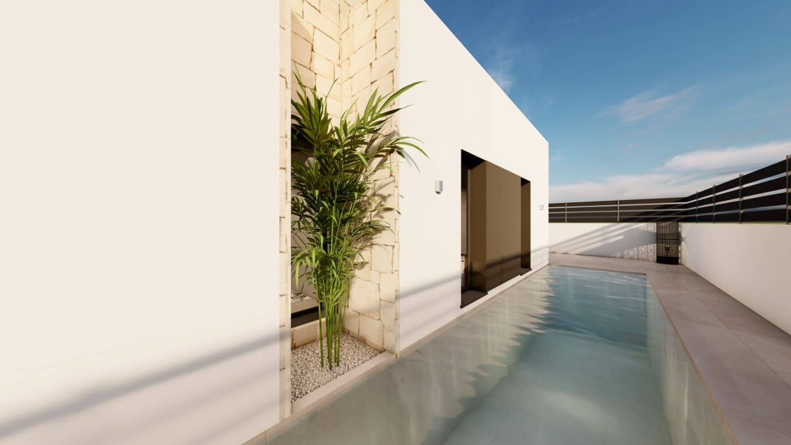 3 camera da letto Villa in vendita in Benijofar - 400.000 € (Rif: 9696552)