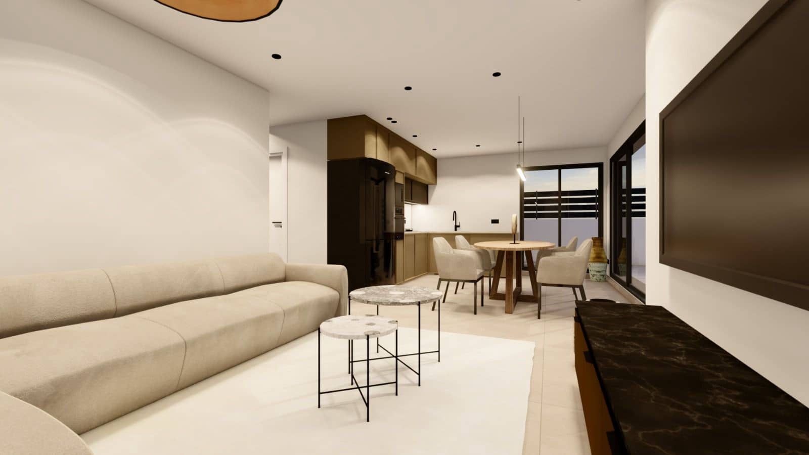 3 camera da letto Villa in vendita in Benijofar - 400.000 € (Rif: 9696552)