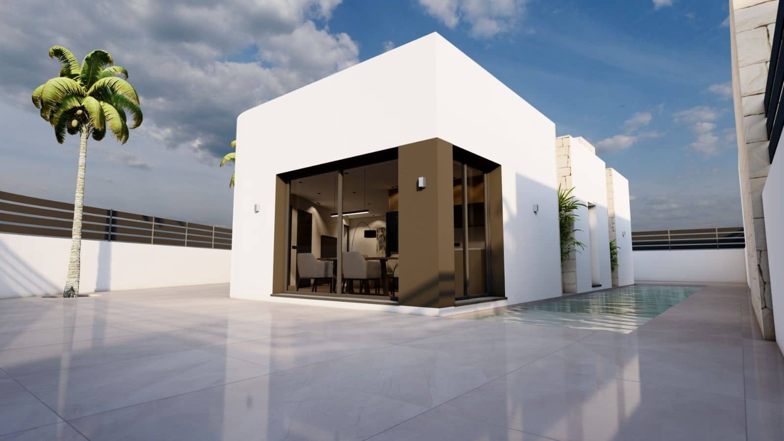 3 camera da letto Villa in vendita in Benijofar - 400.000 € (Rif: 9696552)