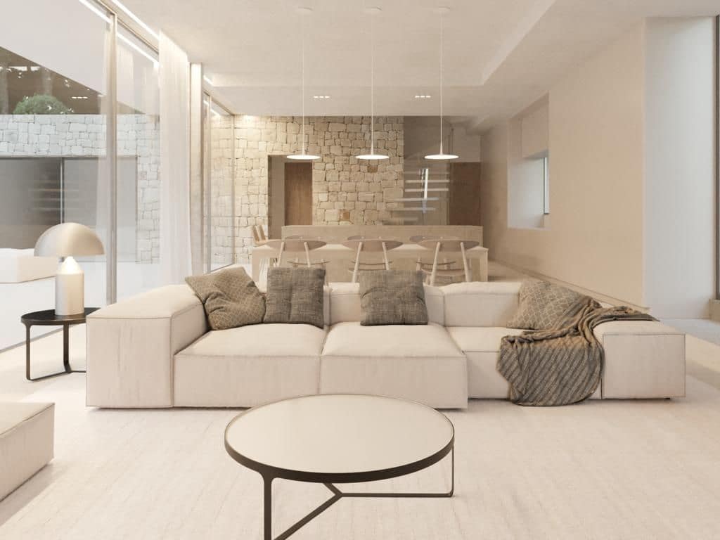 4 soverom Villa til salgs i Moraira - € 1 990 000 (Ref: 9696554)