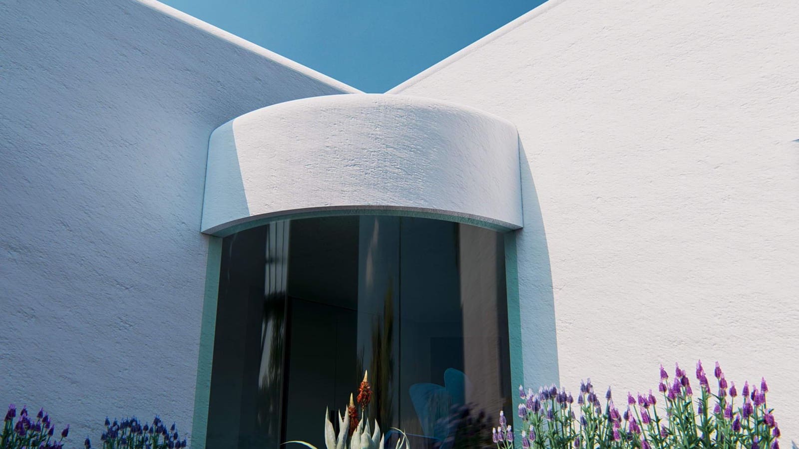 3 makuuhuone Huvila myytävänä paikassa Alfaz del Pi / L'Alfas del Pi - 698 000 € (Ref: 9696569)