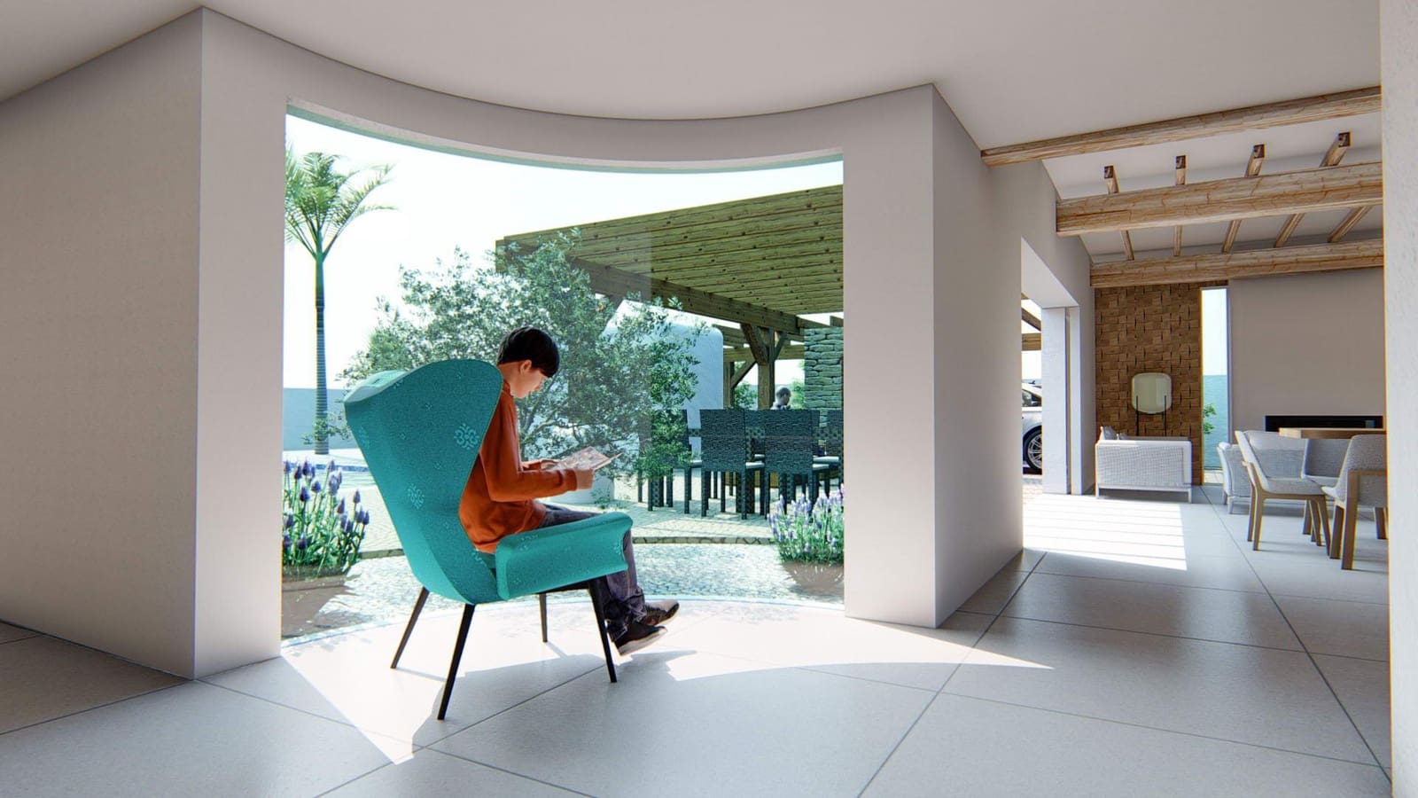 3 makuuhuone Huvila myytävänä paikassa Alfaz del Pi / L'Alfas del Pi - 698 000 € (Ref: 9696569)