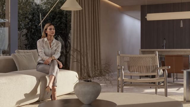 4 bedroom Villa for sale in Benissa - € 2,425,000 (Ref: 9696570)