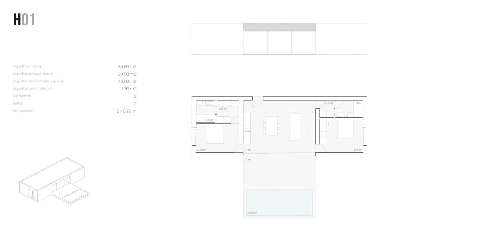 3 quarto Moradia para venda em Benidorm - 595 000 € (Ref: 9696578)