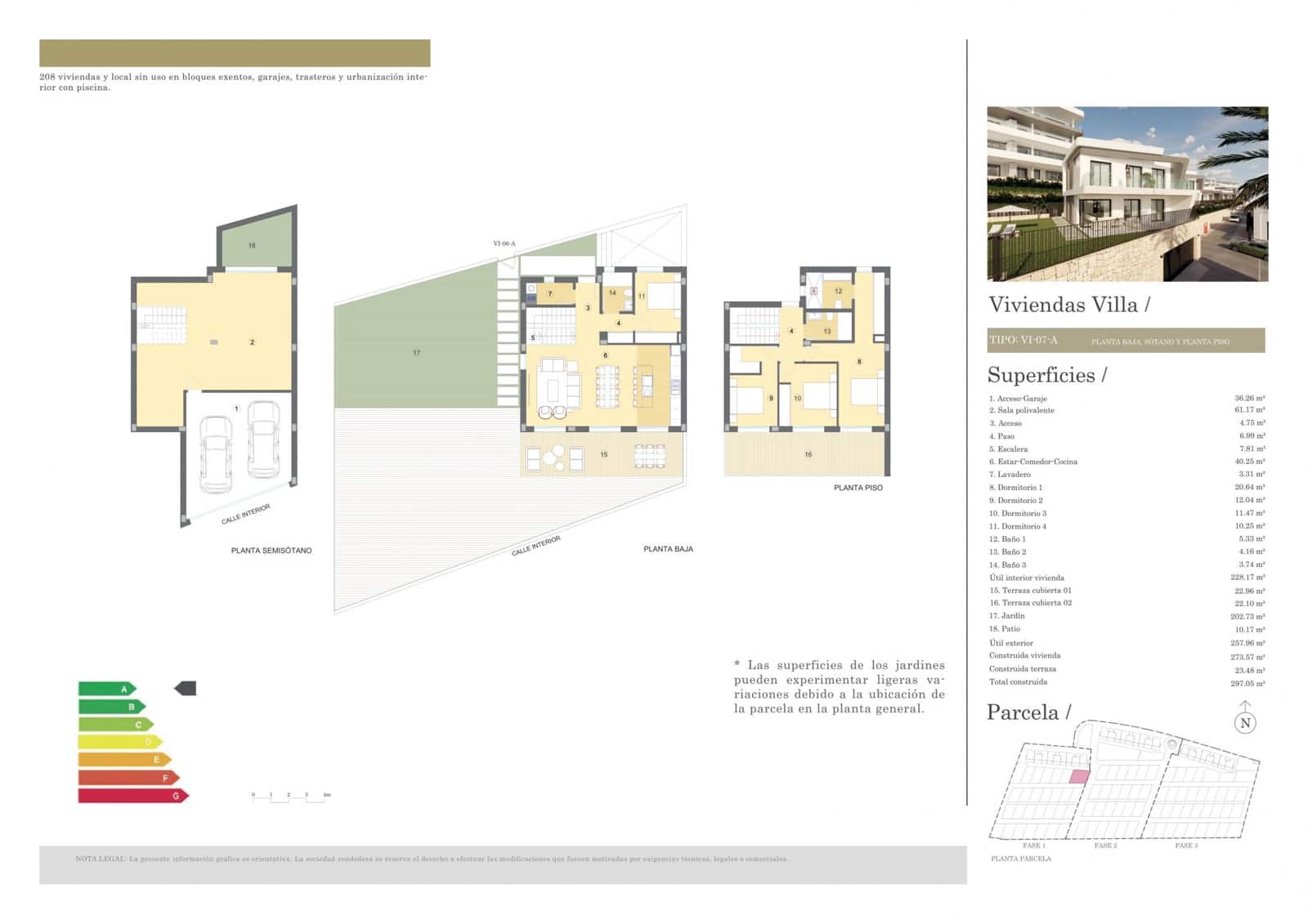 3 soverom Villa til salgs i Muchamiel / Mutxamel med svømmebasseng - € 460 000 (Ref: 9696591)