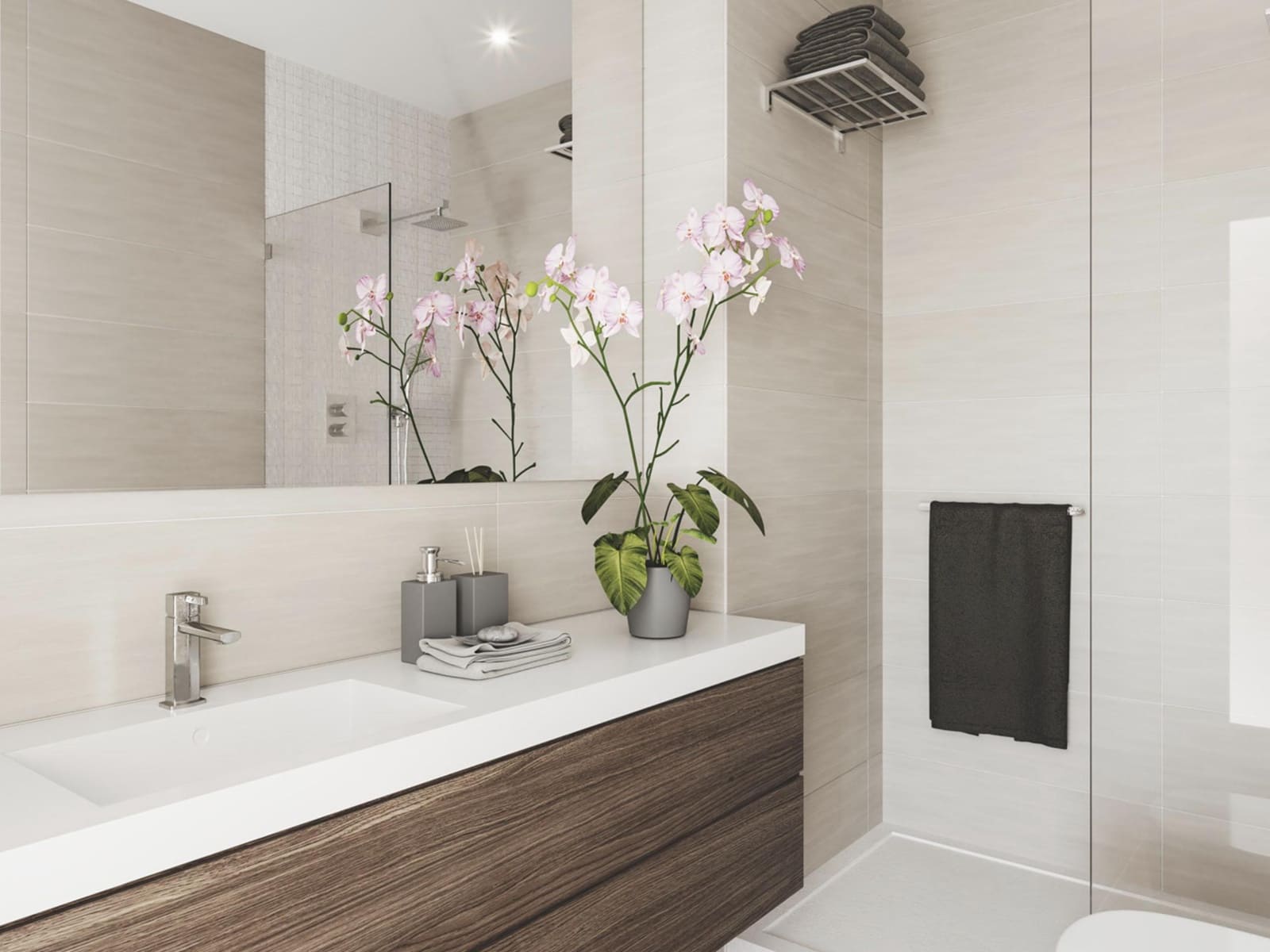 3 sypialnia Penthouse na sprzedaż w Torrevieja z basenem - 464 000 € (Ref: 9696592)