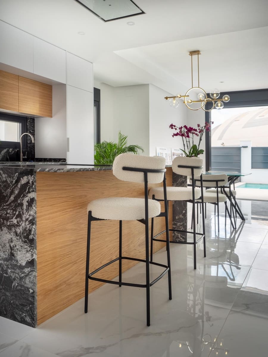 3 makuuhuone Huvila myytävänä paikassa San Pedro del Pinatar - 478 000 € (Ref: 9696595)