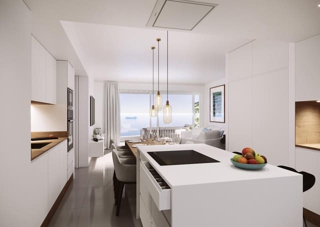 3 slaapkamer Penthouse te koop in La Manga del Mar Menor met zwembad - € 950.000 (Ref: 9696597)