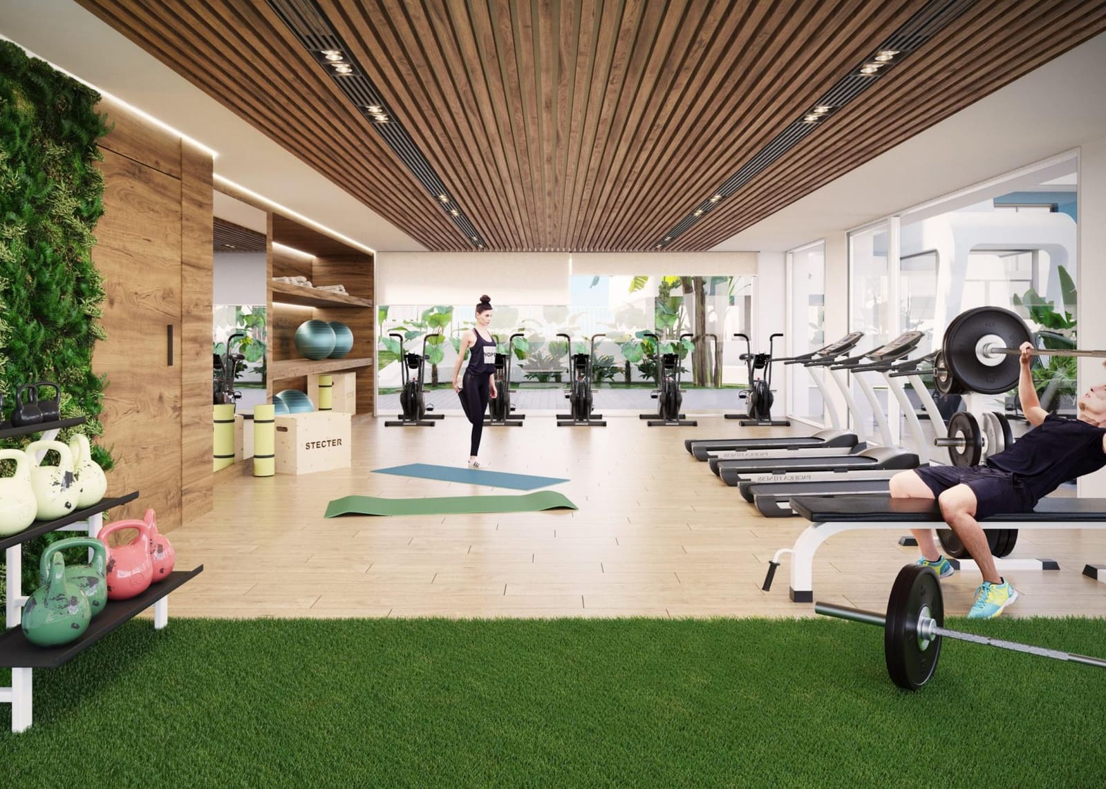 2 Zimmer Apartment zu verkaufen in La Manga del Mar Menor mit Pool - 549.000 € (Ref: 9696598)