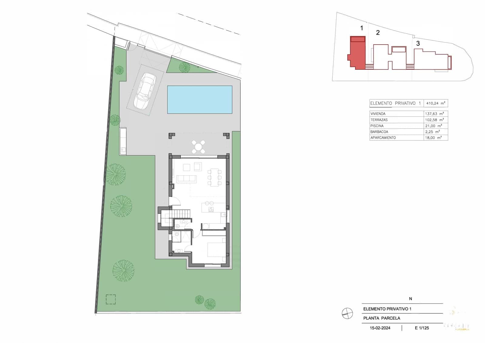 Chalet de 3 habitaciones en Orihuela Costa en venta - 760.000 € (Ref: 9696602)