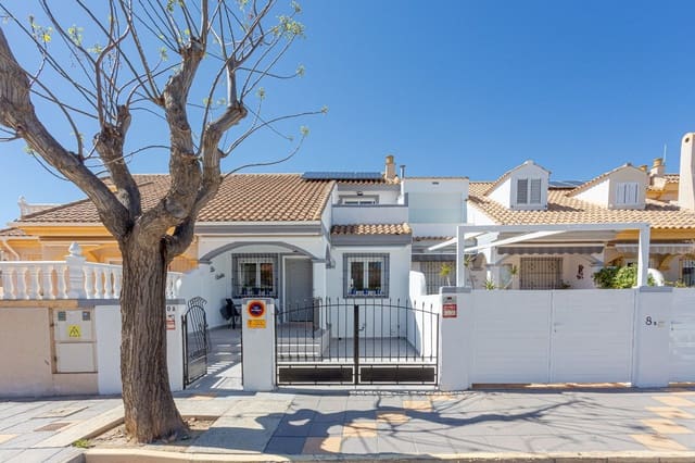 3 soverom Villa til salgs i Torre de la Horadada, Pilar de la Horadada - € 269 000 (Ref: 9698896)