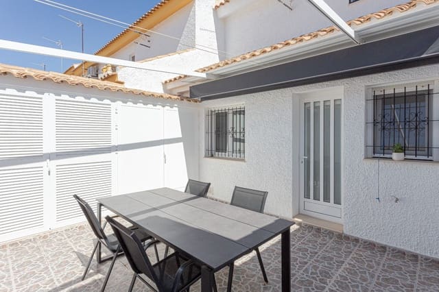 3 soverom Villa til salgs i Torre de la Horadada, Pilar de la Horadada - € 269 000 (Ref: 9698896)