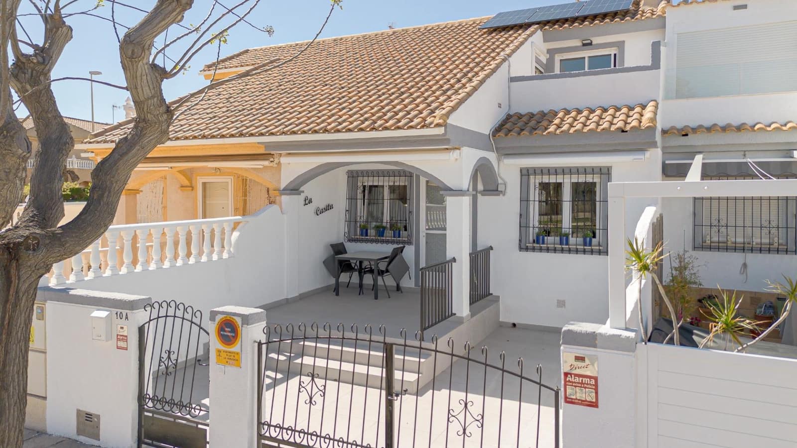 3 soverom Villa til salgs i Torre de la Horadada - € 269 000 (Ref: 9698896)