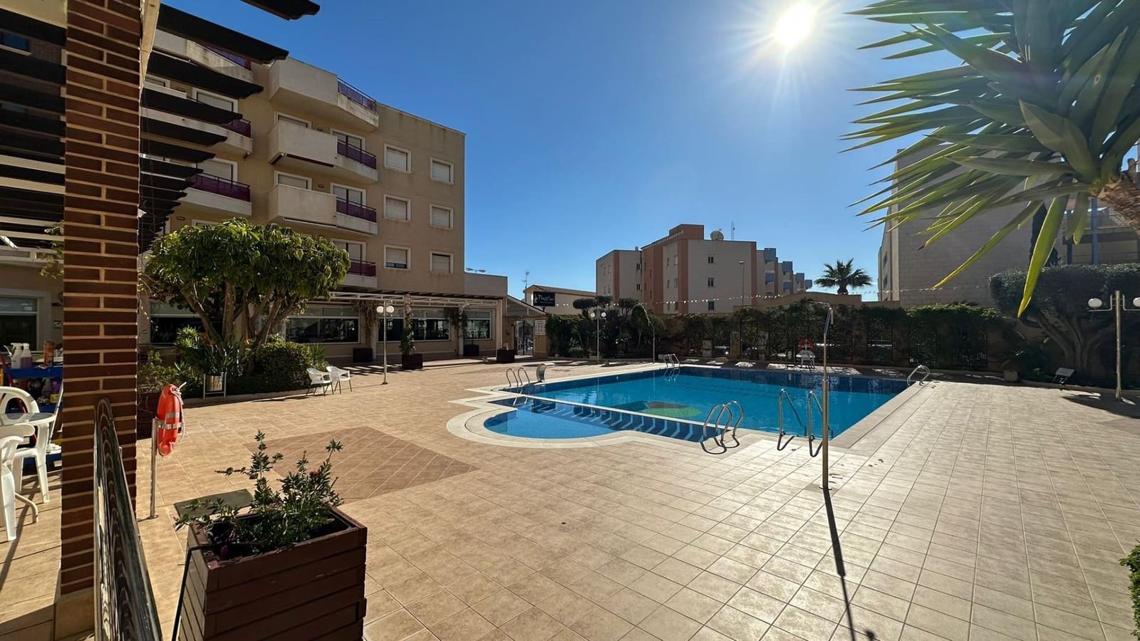 2 quarto Apartamento para venda em Campoamor com piscina - 189 900 € (Ref: 9701736)