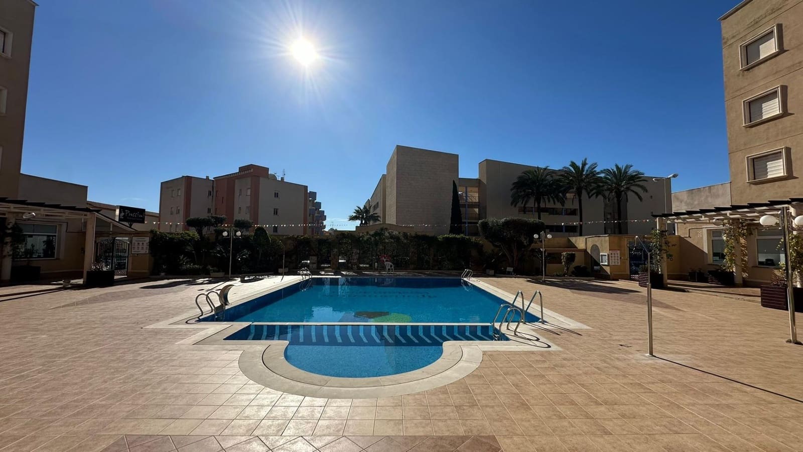 2 bedroom Apartment for sale in Campoamor with pool - € 189,900 (Ref: 9701736)