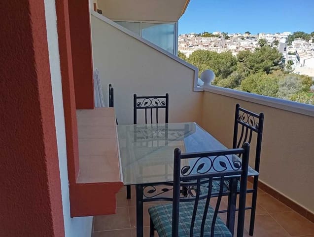 2 makuuhuone Huoneisto myytävänä paikassa Las Filipinas - 164 000 € (Ref: 9701739)