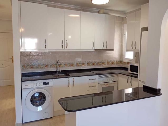 2 soveværelse Lejlighed til salg i Las Filipinas - € 164.000 (Ref: 9701739)