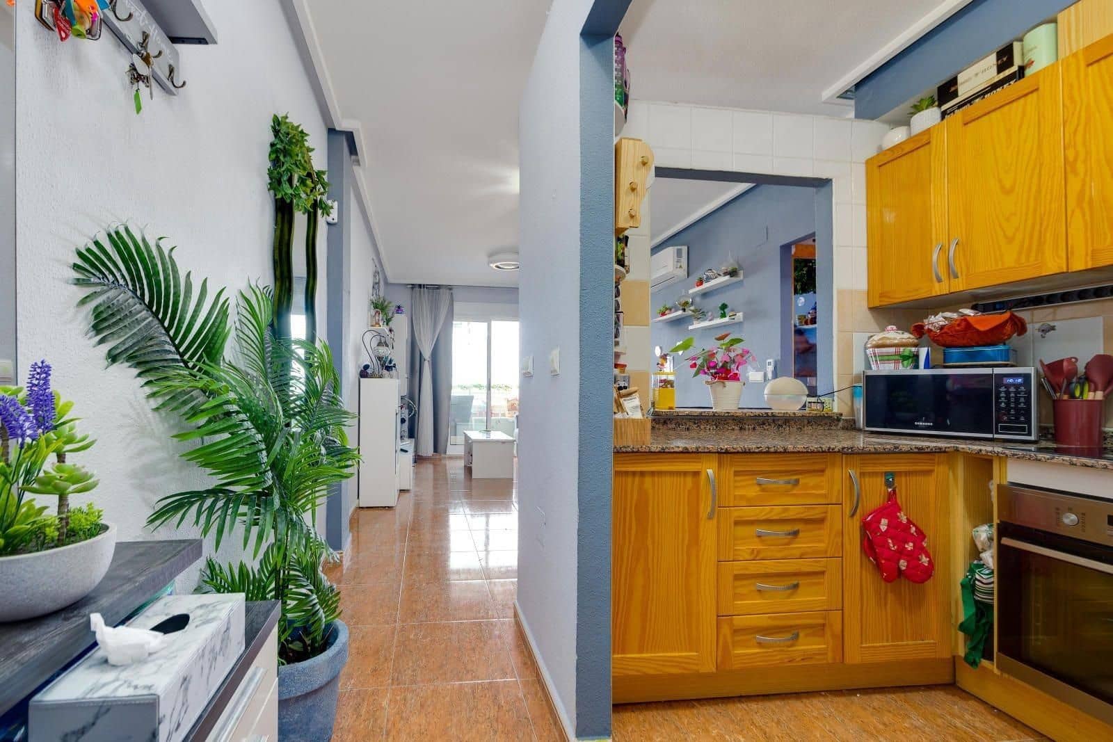 Apartamento de 2 habitaciones en Torrevieja en venta con piscina - 184.969 € (Ref: 9701748)