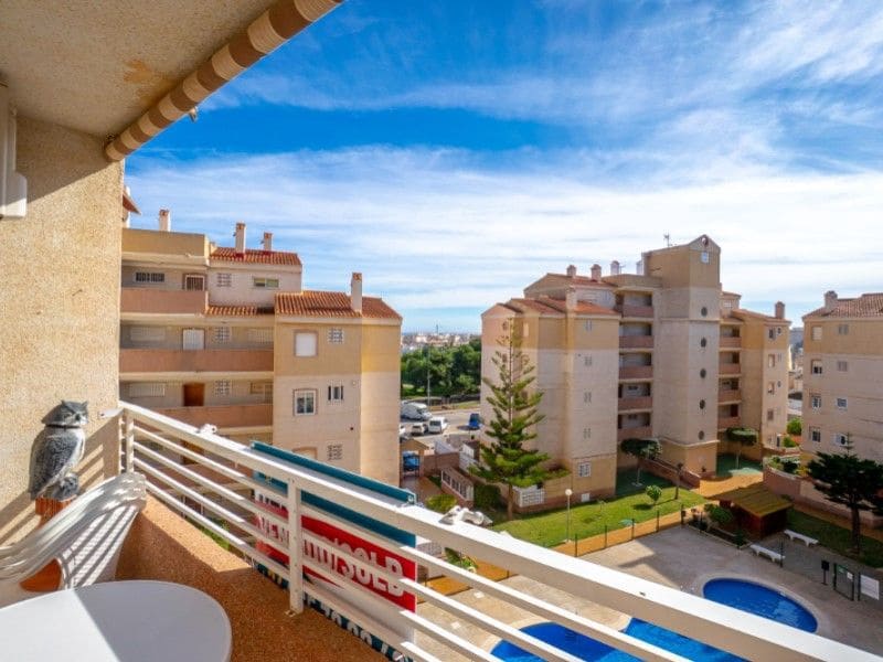 2 sovrum Lägenhet till salu i Torrevieja - 145 000 € (Ref: 9701749)
