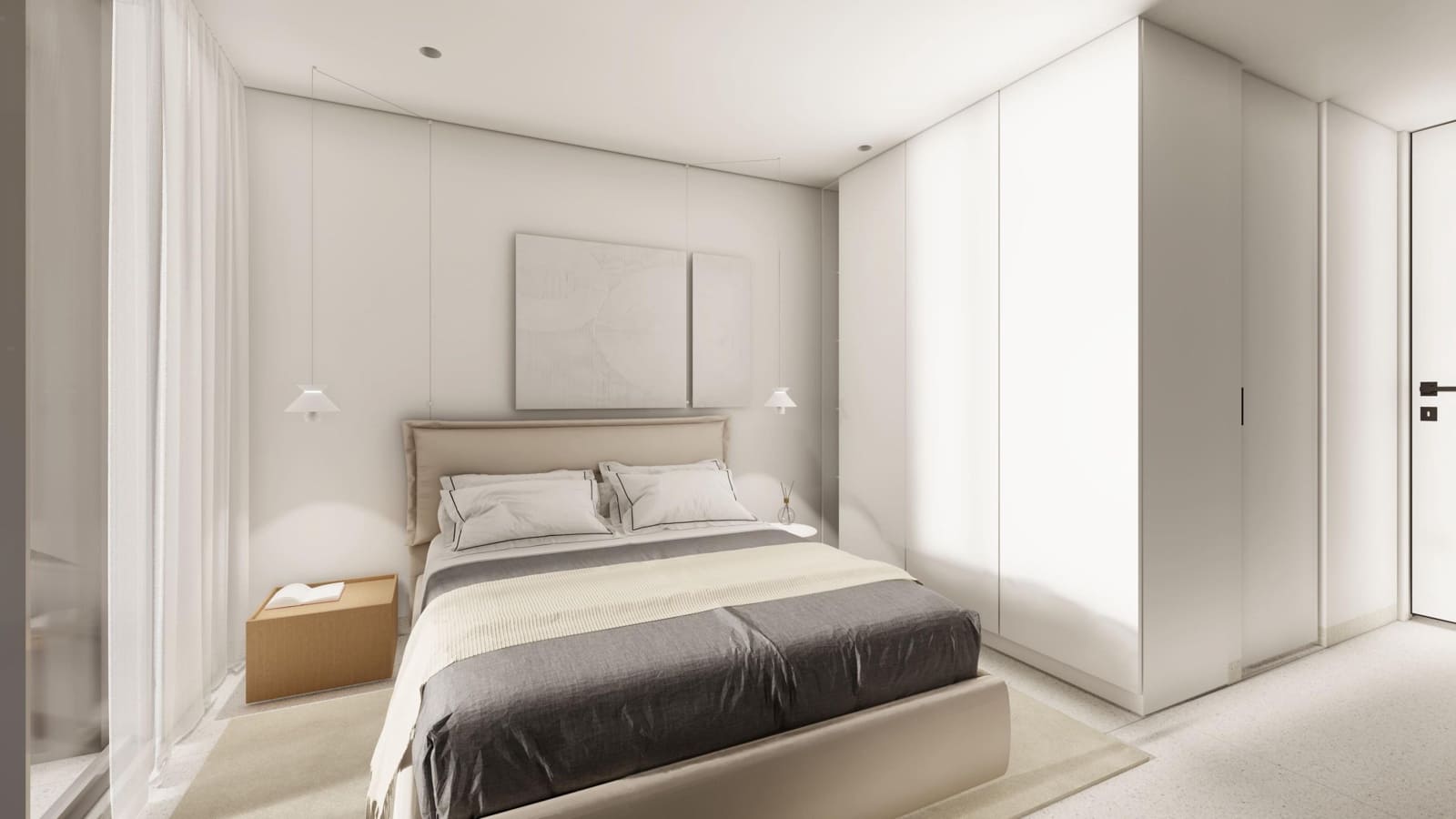 2 soverom Penthouse til salgs i El Raso med svømmebasseng - € 375 000 (Ref: 9701763)