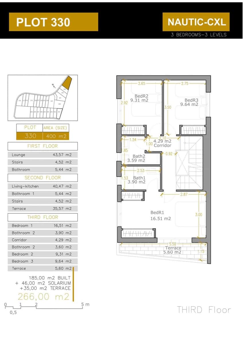 3 bedroom Villa for sale in Orihuela Costa - € 669,900 (Ref: 9701764)