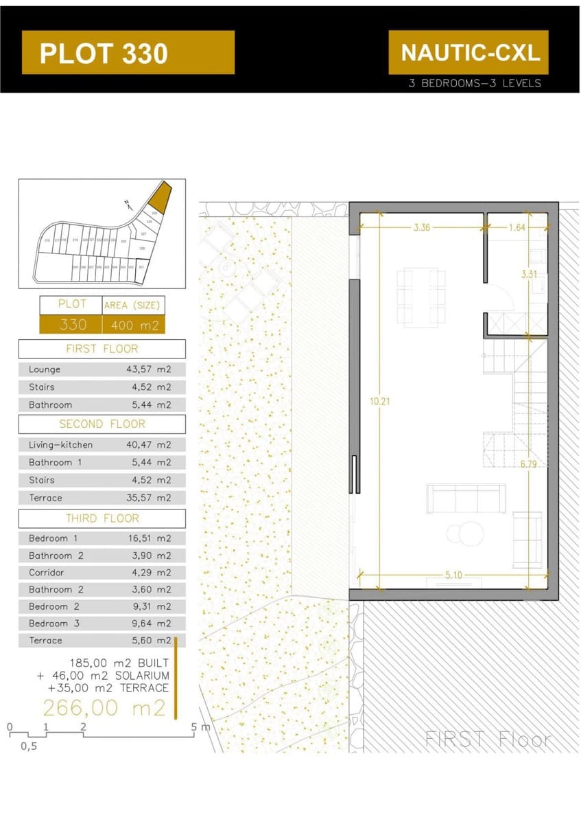 3 bedroom Villa for sale in Orihuela Costa - € 669,900 (Ref: 9701764)