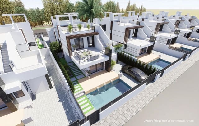 3 sovrum Villa till salu i Los Alcázares - 587 800 € (Ref: 9701775)